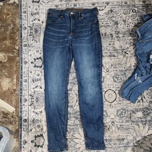 Wrangler Dark Blue Women's Skinny Jeans